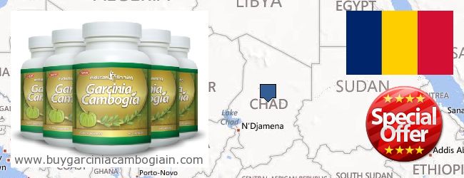Gdzie kupić Garcinia Cambogia Extract w Internecie Chad